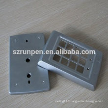 Stamping Zinc Alloy Door Ring Board Parts